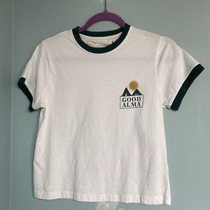 Good Alma Camp T-shirt